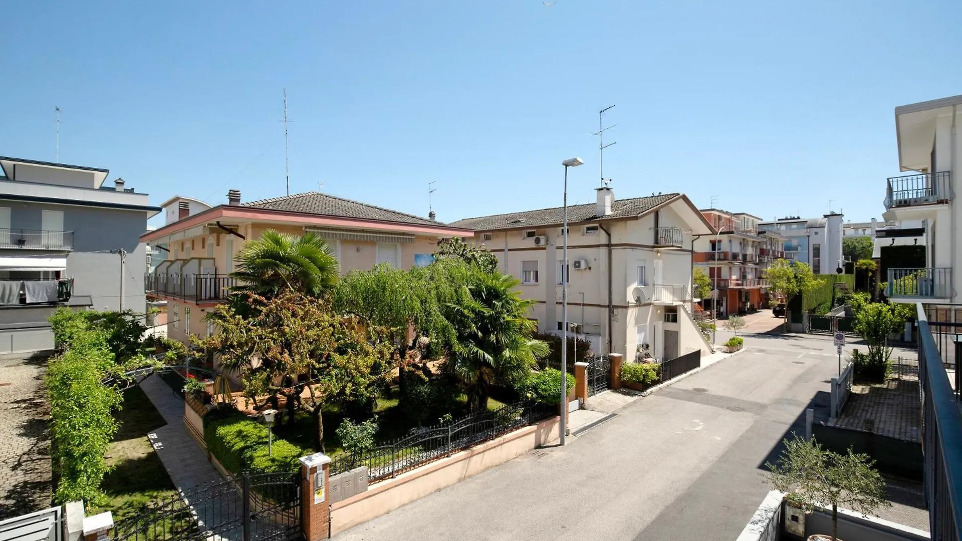 Villa Trentina Τζεσόλο Λίντο