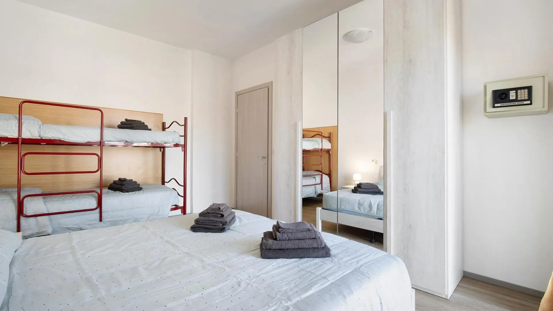Villa Trentina Τζεσόλο Λίντο 0*,  Ιταλία