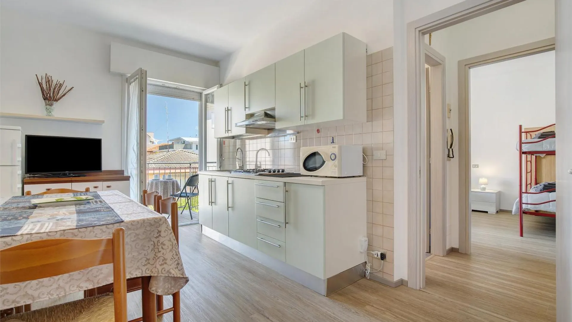 Σπίτι διακοπών Villa Trentina Τζεσόλο Λίντο Ιταλία