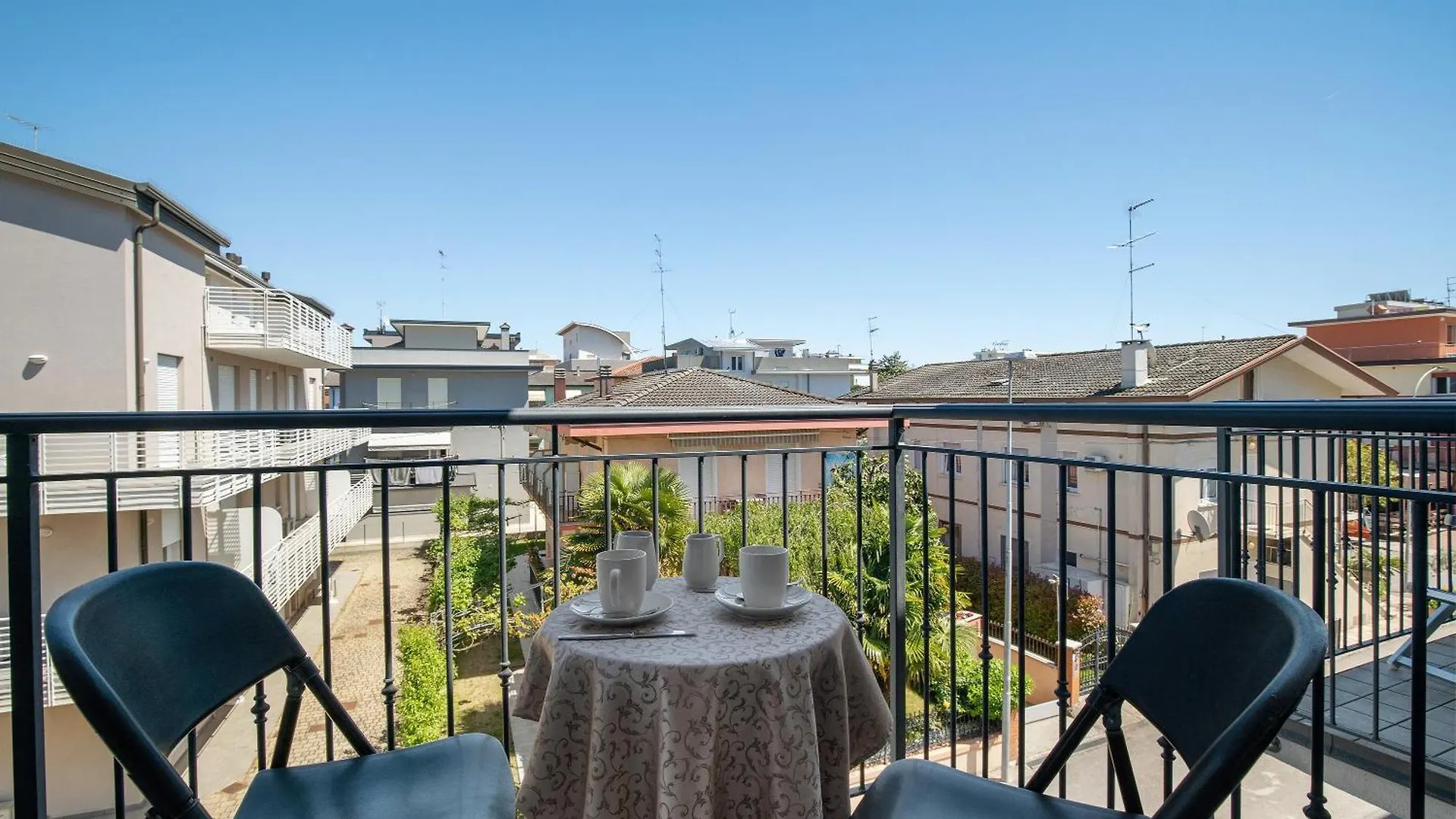 Villa Trentina リド・ディ・イエゾロ イタリア