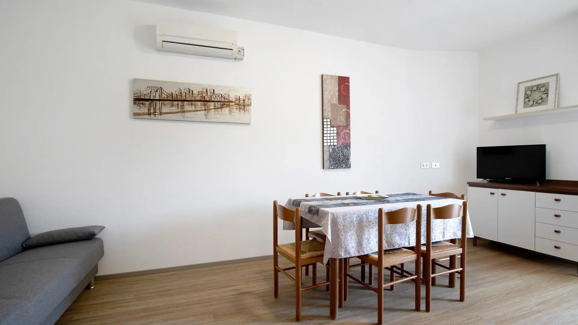 Σπίτι διακοπών Villa Trentina Τζεσόλο Λίντο Ιταλία