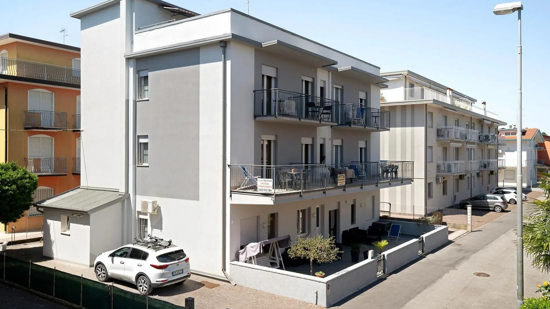 Villa Trentina Lido di Jesolo