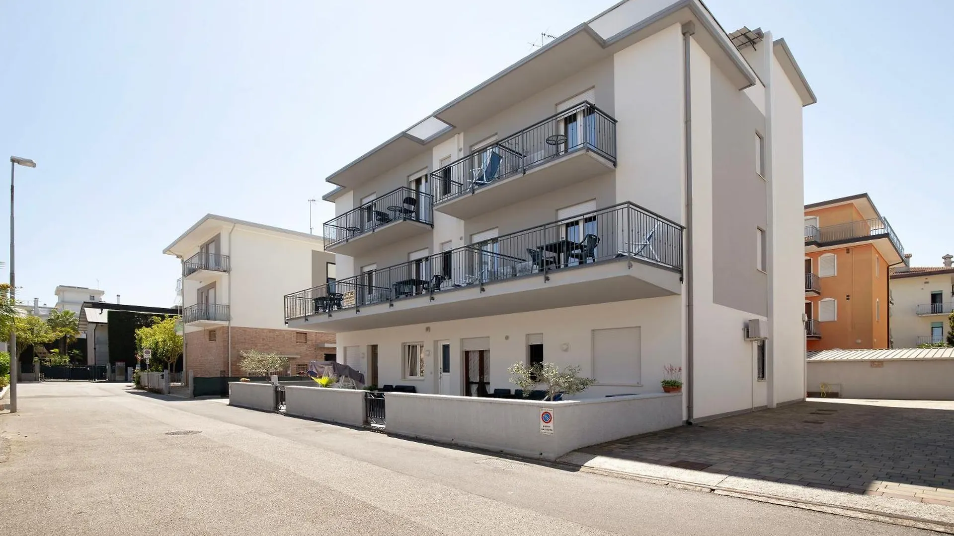 Holiday home Villa Trentina Lido di Jesolo