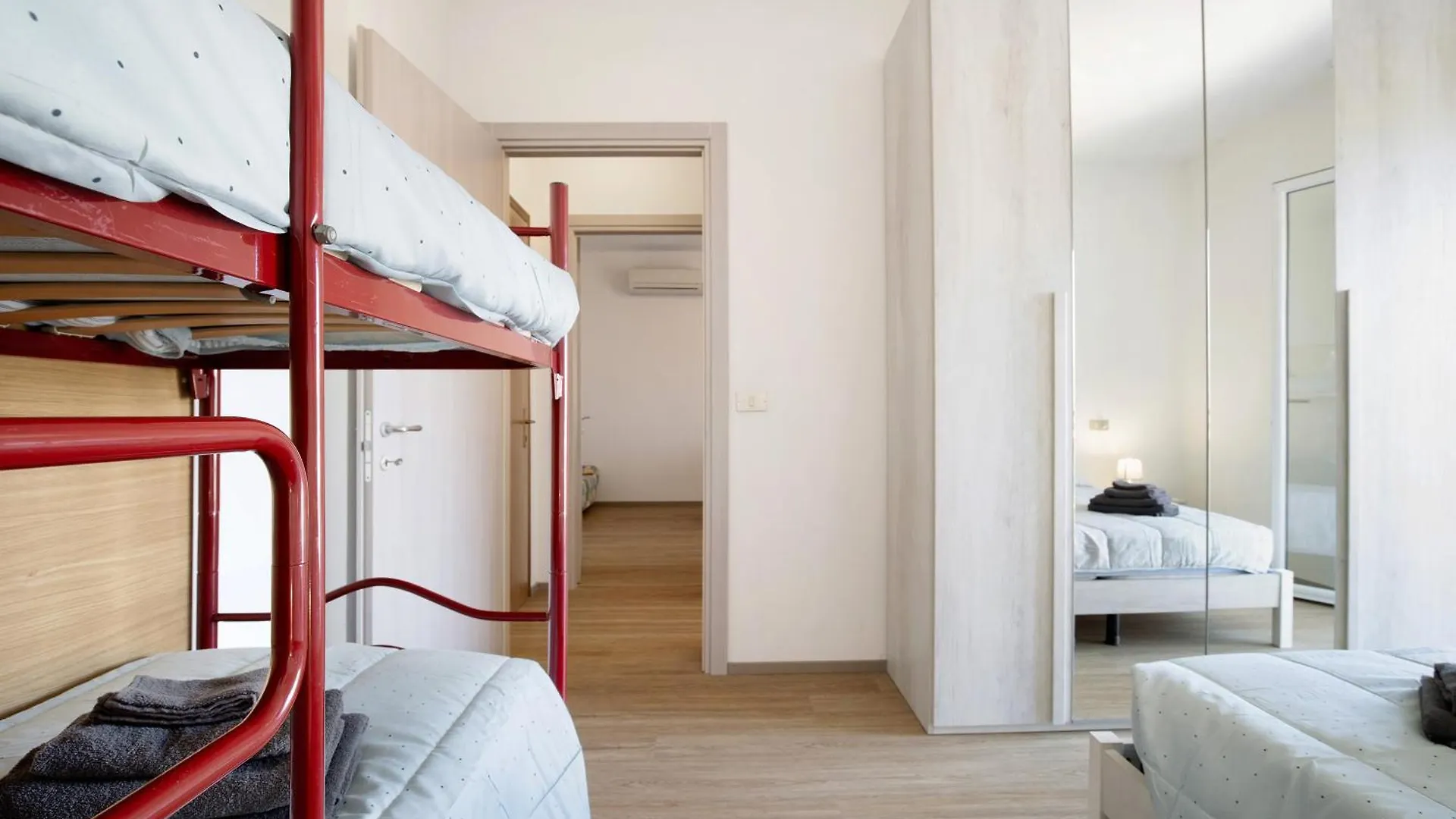Villa Trentina Lido di Jesolo Holiday home